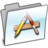 APPLICATIONS FOLDER Icon